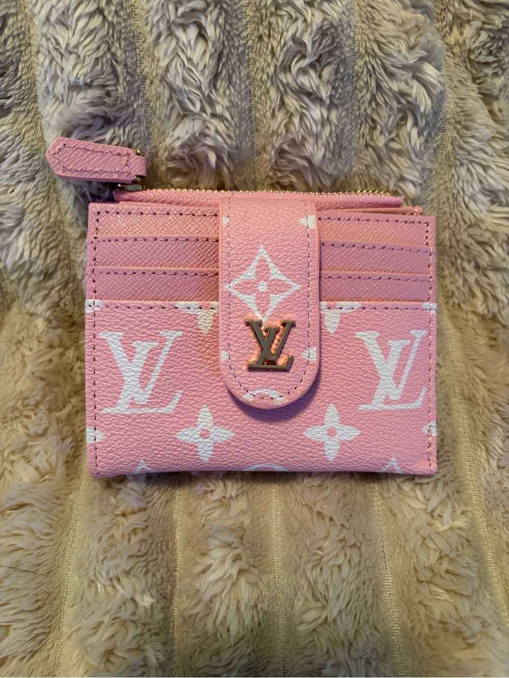Compact Card Wallet